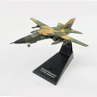 Thumbnail for F111 Airplane Diecast Metal Aircraft Model US Air Force F-111 Aardvark Planes Model Factory AV8R