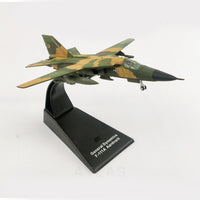 Thumbnail for F111 Airplane Diecast Metal Aircraft Model US Air Force F-111 Aardvark Planes Model Factory AV8R