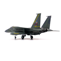 Thumbnail for Military Model U.S. Army F-15C fighter Assault eagle military Aircraft AV8R