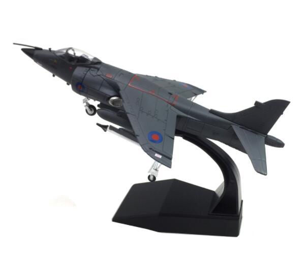 Jet fighter Aircraft Plane model airplane Alloy model diecast 1:72 metal Planes AV8R