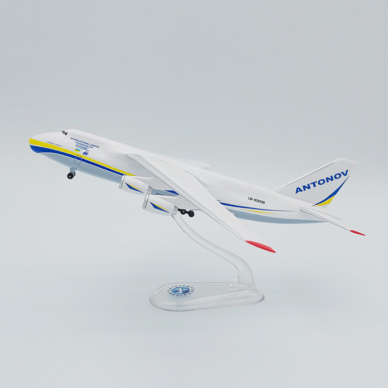 Antonov An-124 Transport Aircraft Model Kit Model plane AV8R