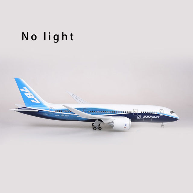 Boeing 747 Plane Model Airplane Model Aircraft Model 1/160 Scale Diecast Resin Airplanes AV8R