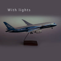 Thumbnail for Boeing 747 Plane Model Airplane Model Aircraft Model 1/160 Scale Diecast Resin Airplanes AV8R