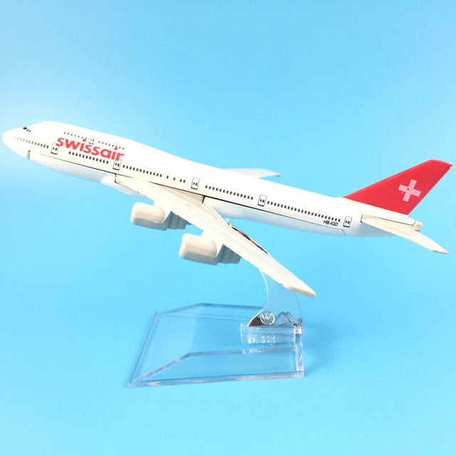 Russian Airlines Siberia S7 Airplane Model Aeroflot Airbus 320 Aircraft Diecast Model Metal 1/400 Scale Plane AV8R