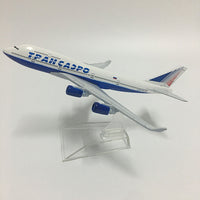 Thumbnail for Russian Airlines Siberia S7 Airplane Model Aeroflot Airbus 320 Aircraft Diecast Model Metal 1/400 Scale Plane AV8R