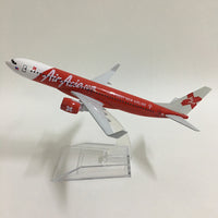 Thumbnail for Russian Airlines Siberia S7 Airplane Model Aeroflot Airbus 320 Aircraft Diecast Model Metal 1/400 Scale Plane AV8R