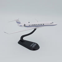 Thumbnail for Gulfstream G650 Aircraft Diecast 1/250 Scale Planes G650 Airplane Model Plane Model AV8R