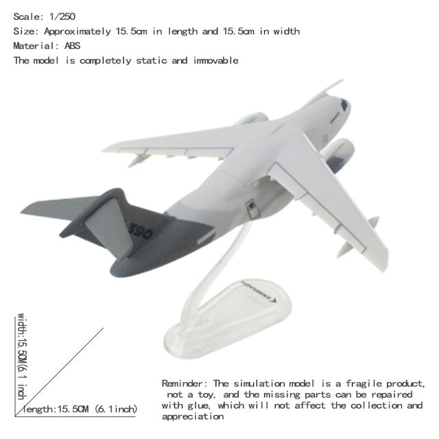 Embraer A-29 Super Toucan fighter aircraft Diecast 1/100 Scale Planes A29 Airplane Model Plane Model Dropshipping AV8R