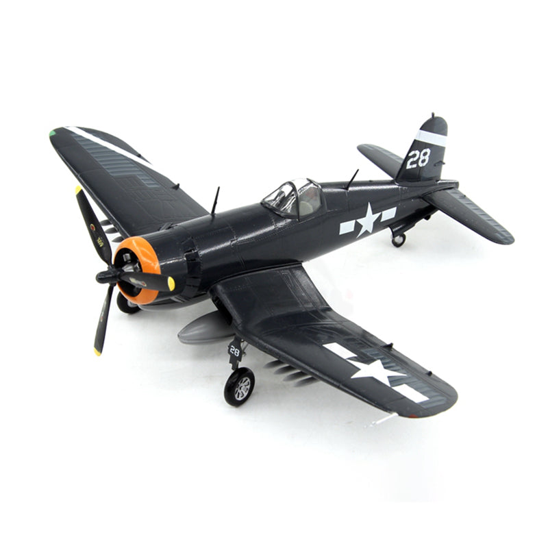 U.S. Navy F4U-1D Pirate fighter VF-84 Airplane model Drop shipping AV8R