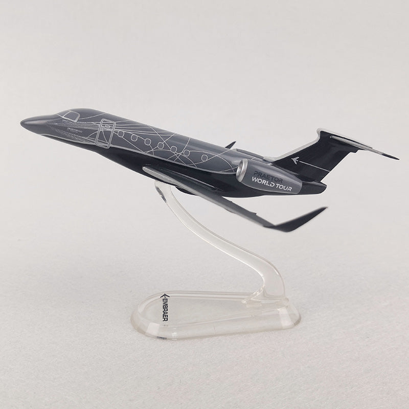 EMBRAER Pilot 600 fighter aircraft Diecast 1/100 Scale Planes A29 Airplane Model Plane Model Dropshipping AV8R