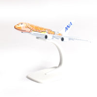 Thumbnail for ANA sea turtle painting Airbus A380 Airplane Model Aircraft Model Diecast Metal Planes Model All Nippon Airways AV8R
