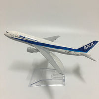 Thumbnail for ANA sea turtle painting Airbus A380 Airplane Model Aircraft Model Diecast Metal Planes Model All Nippon Airways AV8R