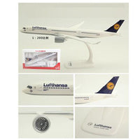 Thumbnail for Qantas LINK FK100 United Arab Emirates Lufthansa Plane Model Airplane Model Aircraft AV8R