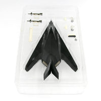 Thumbnail for Aircraft 1/72 Scale U.S. Air Force F-117 Nighthawk Fighter Military Planes AV8R