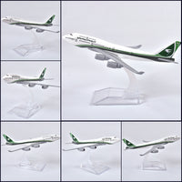 Thumbnail for Airways Boeing 777 Aircraft Model 1:400 Diecast Metal B747 Plane Model Airplane Model AV8R