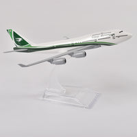 Thumbnail for Airways Boeing 777 Aircraft Model 1:400 Diecast Metal B747 Plane Model Airplane Model AV8R