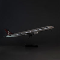 Thumbnail for Turkish Airlines Boeing 777 Plane Model Airplane Model Aircraft AV8R