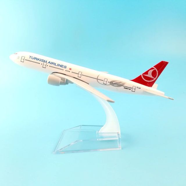 United Kingdom France Concorde airplane model aircraft Diecast Model Metal 1:400 airplane AV8R