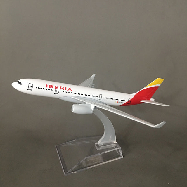 United Kingdom France Concorde airplane model aircraft Diecast Model Metal 1:400 airplane AV8R