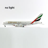 Thumbnail for United Arab Emirates Airbus 380 Airplane Model Plane Model Aircraft Model 1/160 Scale Diecast Resin Airplanes AV8R