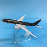 Thumbnail for ROYAL JORDANIAN Aircraft Model Diecast Metal 1:400 Plane Model Airplane AV8R