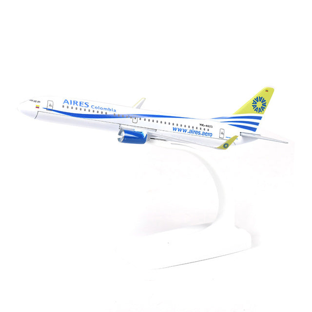 Colombia Wingo Airlines Boeing 787 Plane Model Airplane Model Aircraft AV8R