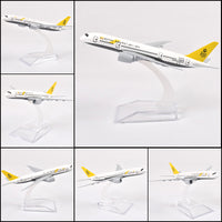 Thumbnail for Royal Brunei Boeing 787 Plane Model Airplane Model Aircraft Model AV8R