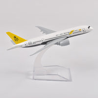 Thumbnail for Royal Brunei Boeing 787 Plane Model Airplane Model Aircraft Model AV8R