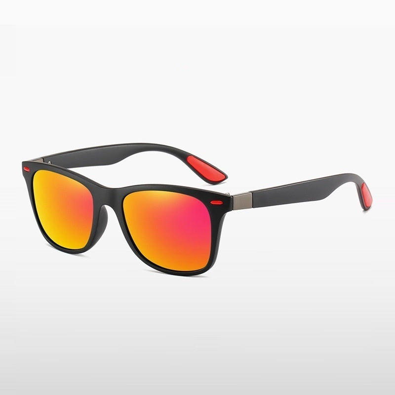 Polarized Sunglasses For Men Women Luxury Vintage Designer Sunglasses AV8R