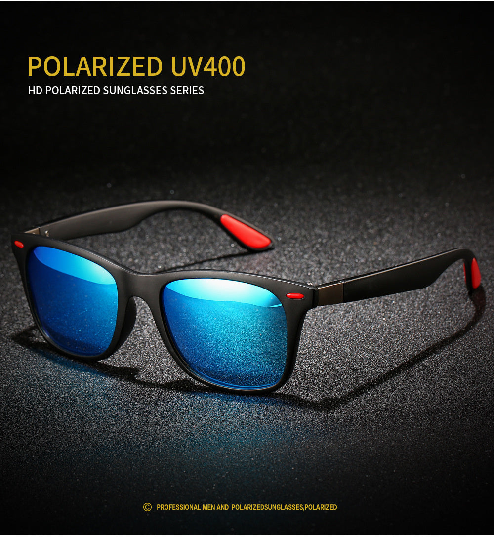 Polarized Sunglasses For Men Women Luxury Vintage Designer Sunglasses AV8R