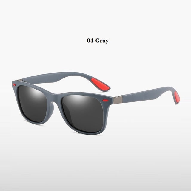Polarized Sunglasses For Men Women Luxury Vintage Designer Sunglasses AV8R