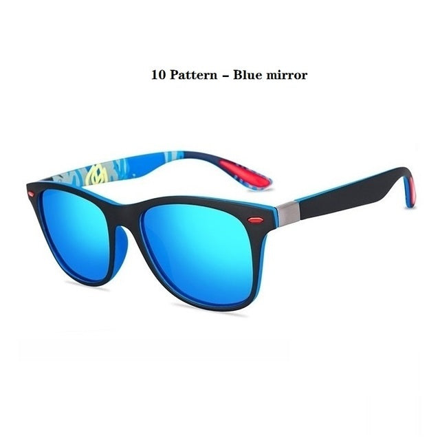 Polarized Sunglasses For Men Women Luxury Vintage Designer Sunglasses AV8R