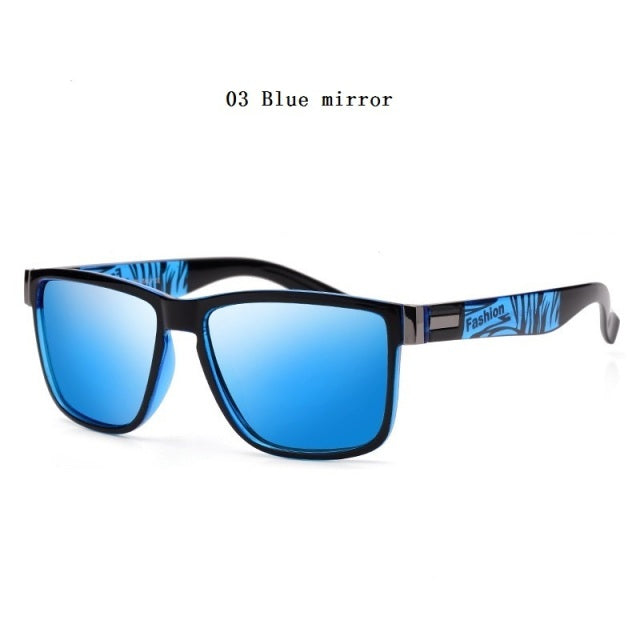 Men And Women High-Quality Polarized Sunglasses Fashion AV8R