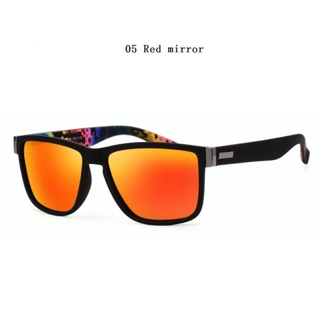 Men And Women High-Quality Polarized Sunglasses Fashion AV8R