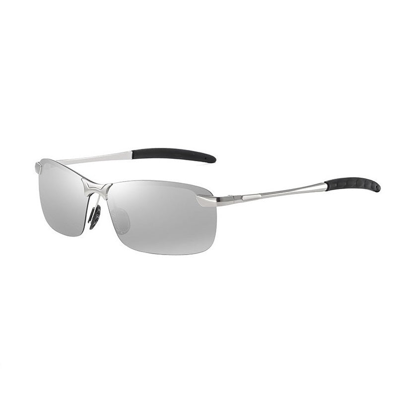 New Luxury Polarized Sunglasses For Men Driving Fishing Hiking Sun Glasses Male Classic Vintage Men&#39;s Glasses Black Shades UV400 AV8R