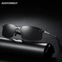 Thumbnail for New Luxury Polarized Sunglasses AV8R