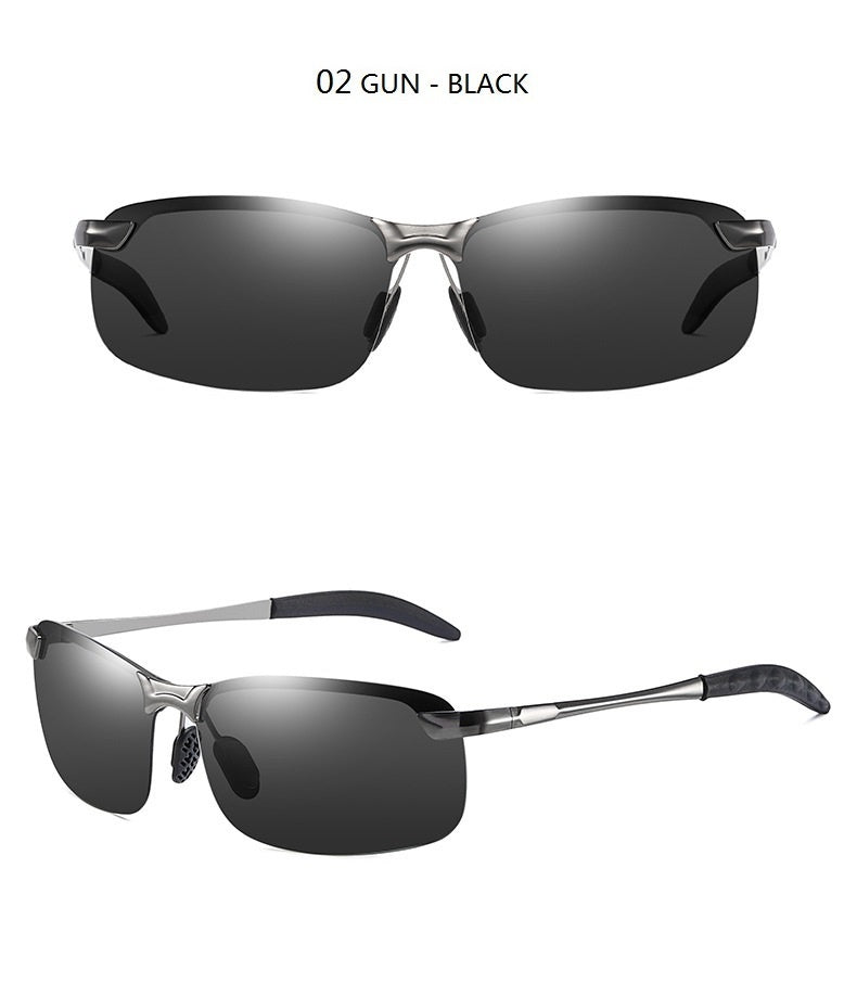 New Luxury Polarized Sunglasses AV8R