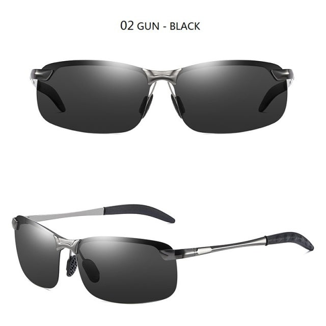 New Luxury Polarized Sunglasses AV8R