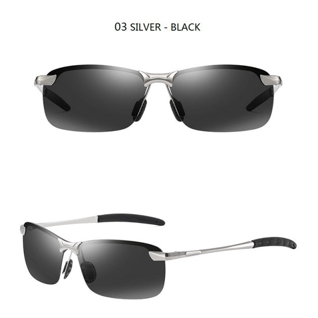 New Luxury Polarized Sunglasses AV8R