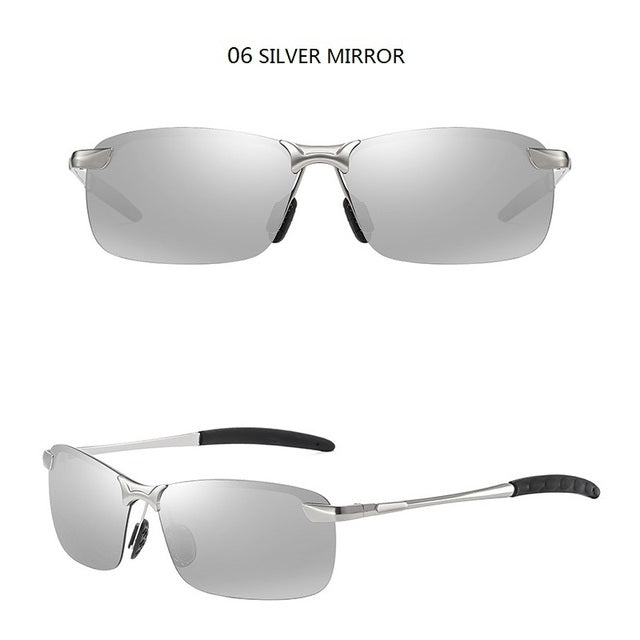 New Luxury Polarized Sunglasses AV8R