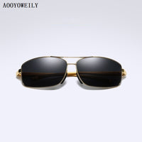 Thumbnail for Classic Driving Polarized Sunglasses Men Brand Designer Fishing Sun Glasses AV8R