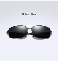 Thumbnail for Classic Driving Polarized Sunglasses Men Brand Designer Fishing Sun Glasses AV8R