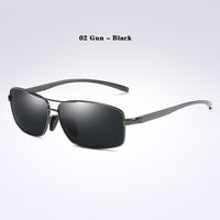 Thumbnail for Classic Driving Polarized Sunglasses Men Brand Designer Fishing Sun Glasses AV8R