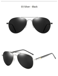 Thumbnail for Classic Men Women Polarized Sunglasses AV8R