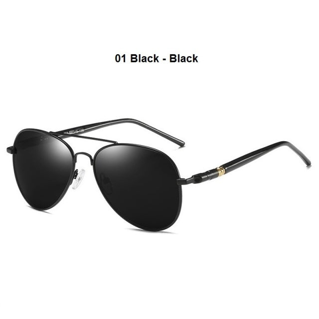 Classic Men Women Polarized Sunglasses AV8R