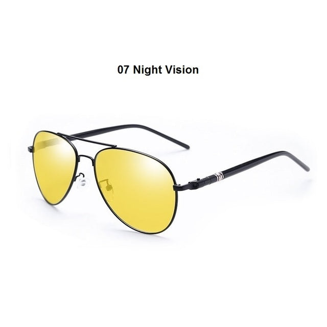 Classic Men Women Polarized Sunglasses AV8R