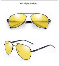 Thumbnail for Polarized Sunglasses Brand Designer Driving Sun Glasses AV8R