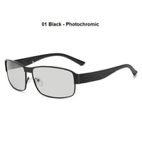 Thumbnail for Photochromic Sunglasses For Men Polarized Chameleon Glasses AV8R