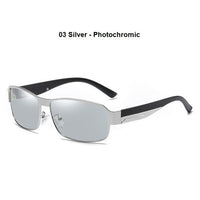 Thumbnail for Photochromic Sunglasses For Men Polarized Chameleon Glasses AV8R