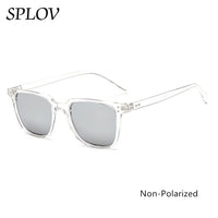 Thumbnail for Fashion Square Sunglasses for Men Women Retro Designed Driving Sun Glasses AV8R